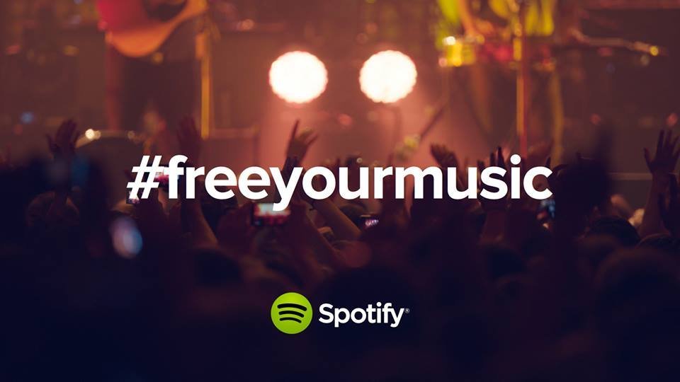 Free Trial Spotify 3 Months