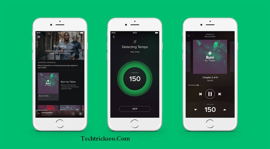 Can you use spotify free on android phone